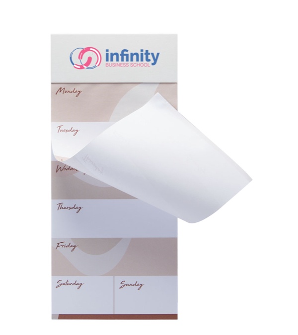 Nature Paper Listpad 56 Sheet
