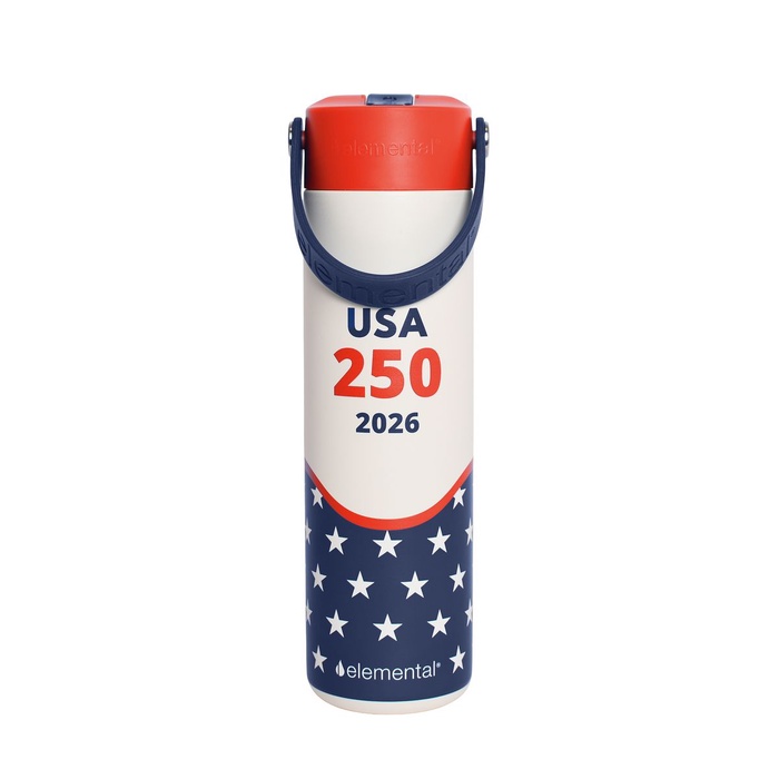 Elemental® Core Series 24oz Stainless Steel Water Bottle - Vacuum Insulated