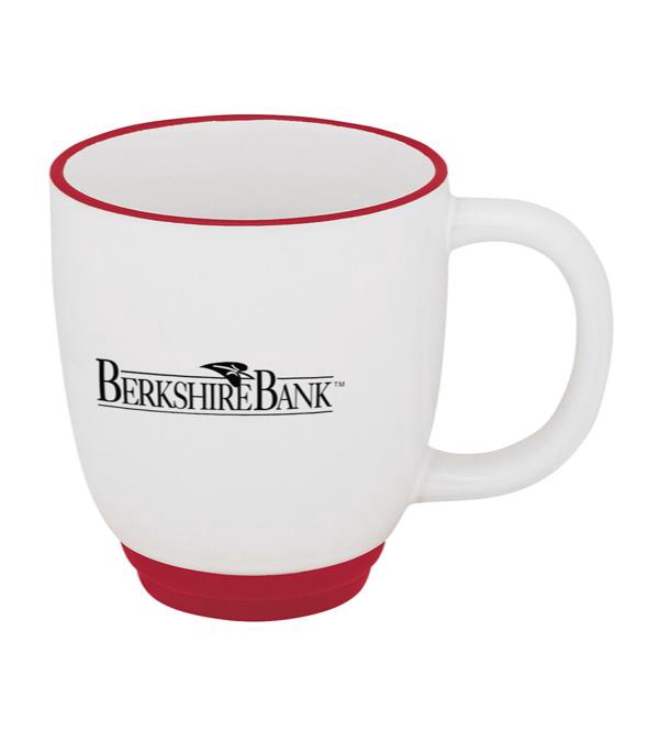 14 oz. Two-Tone Bistro Mug
