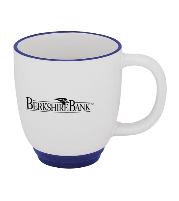 14 oz. Two-Tone Bistro Mug