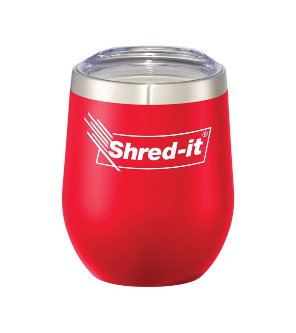 Corzo Copper Vacuum Insulated Cup 12 oz.