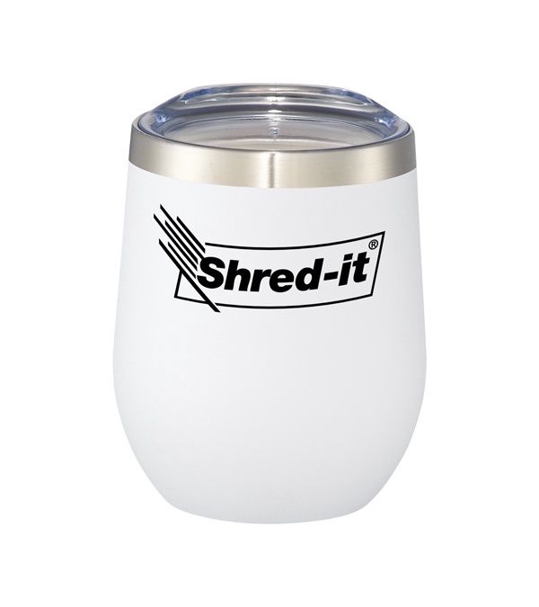 Corzo Copper Vacuum Insulated Cup 12 oz.
