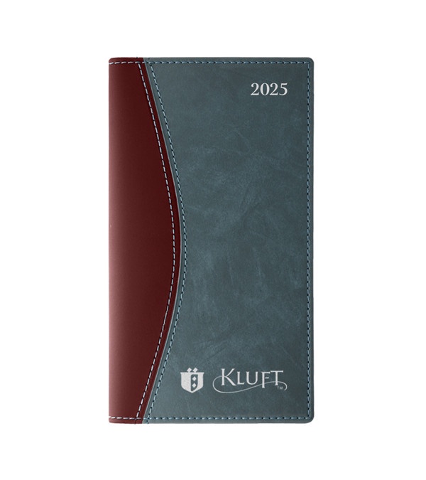Regatta Curve Duo Pocket Pal Calendar