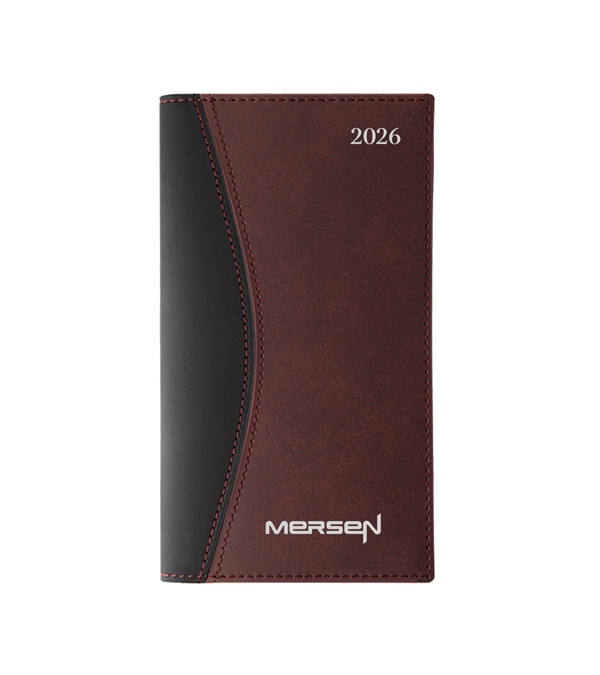 Regatta Curve Duo Pocket Pal Calendar 2026