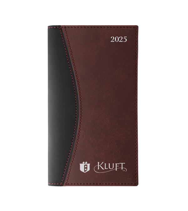 Regatta Curve Duo Pocket Pal Calendar