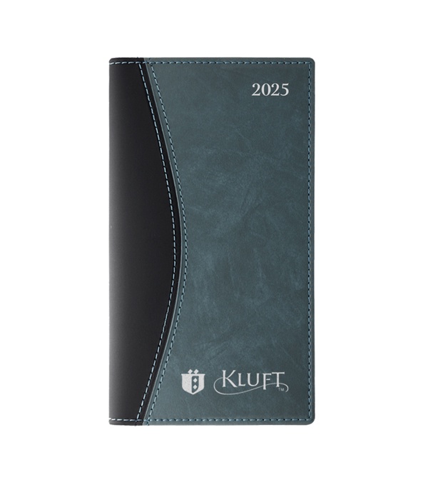 Regatta Curve Duo Pocket Pal Calendar