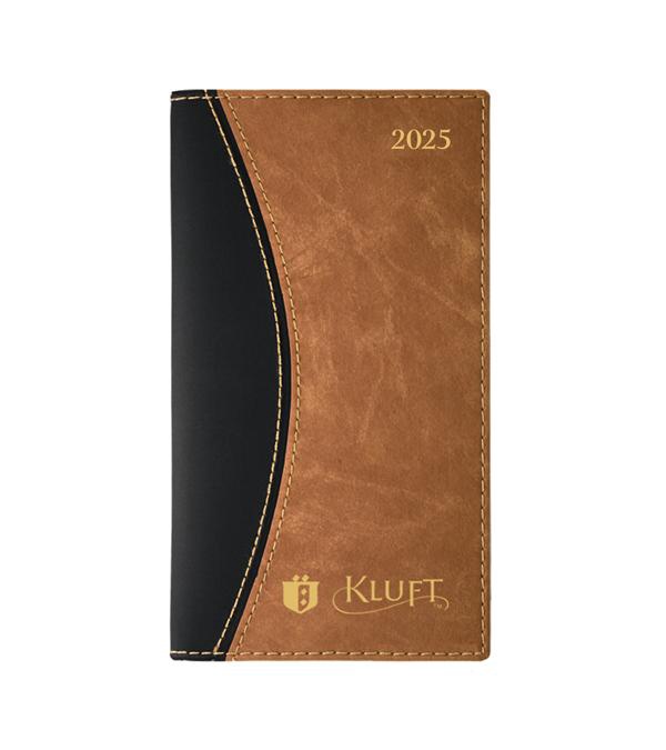 Regatta Curve Duo Pocket Pal Calendar