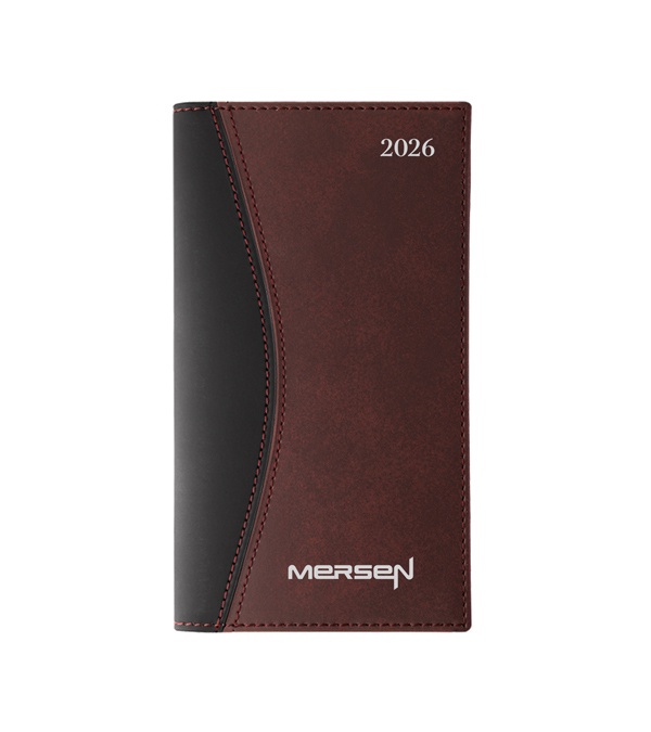 Regatta Curve Duo Pocket Pal Calendar 2026