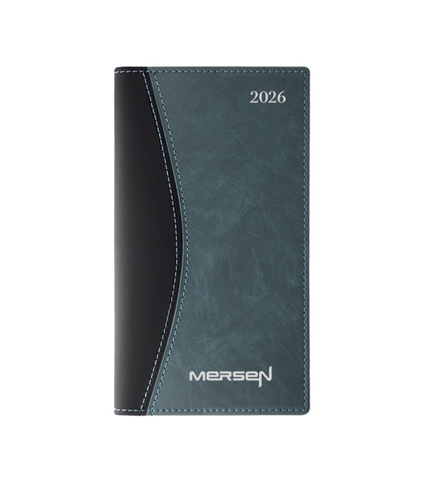 Regatta Curve Duo Pocket Pal Calendar 2026