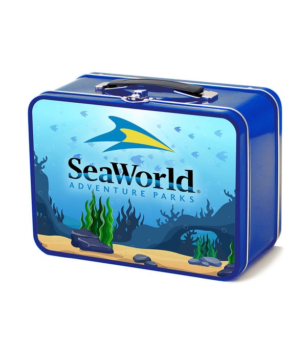 Retro Lunch Box