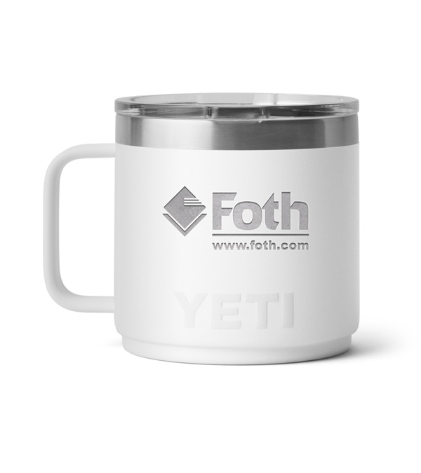 YETI Rambler 14 oz. Mug