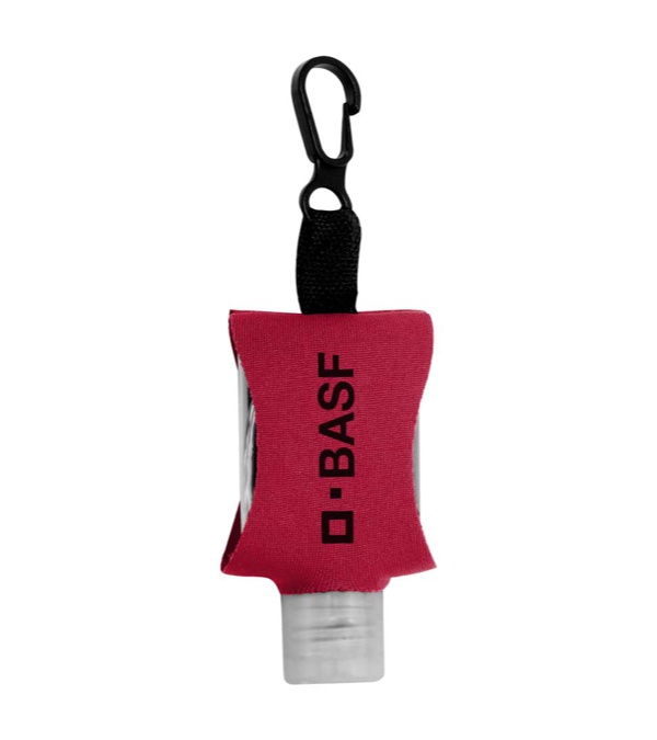 .5 Oz. Hand Sanitizer Gel in Neoprene Case