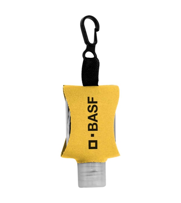 .5 Oz. Hand Sanitizer Gel in Neoprene Case