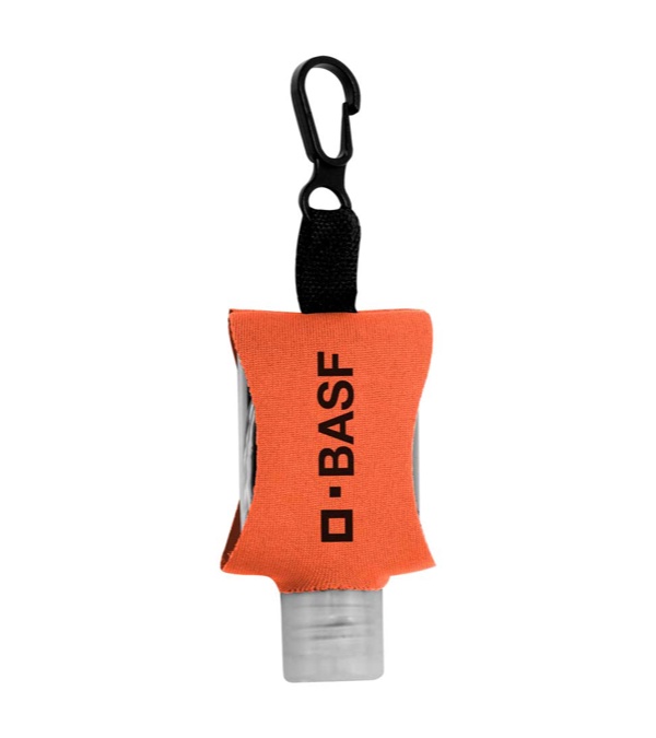 .5 Oz. Hand Sanitizer Gel in Neoprene Case