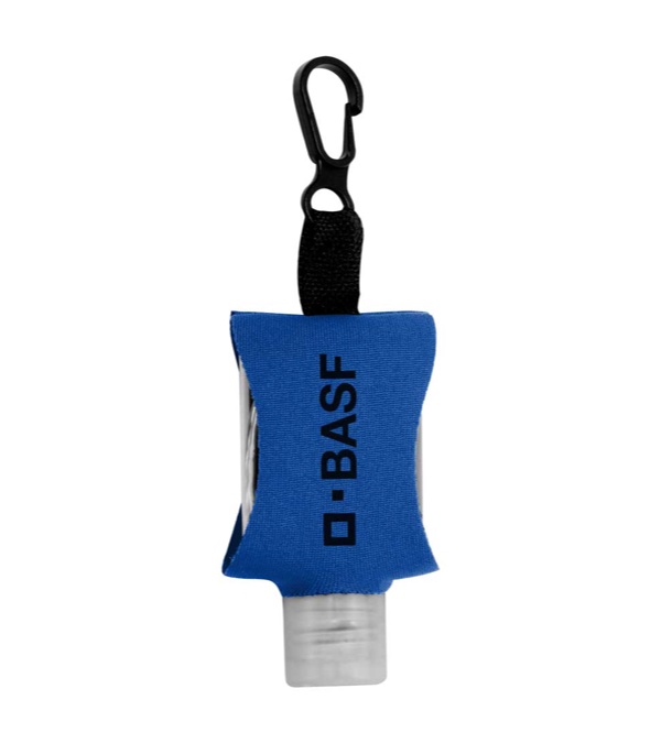 .5 Oz. Hand Sanitizer Gel in Neoprene Case