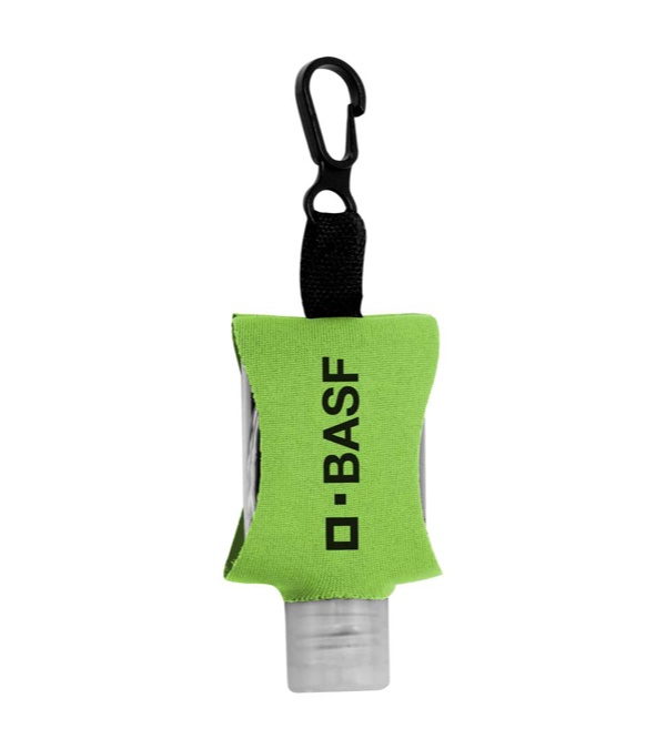 .5 Oz. Hand Sanitizer Gel in Neoprene Case