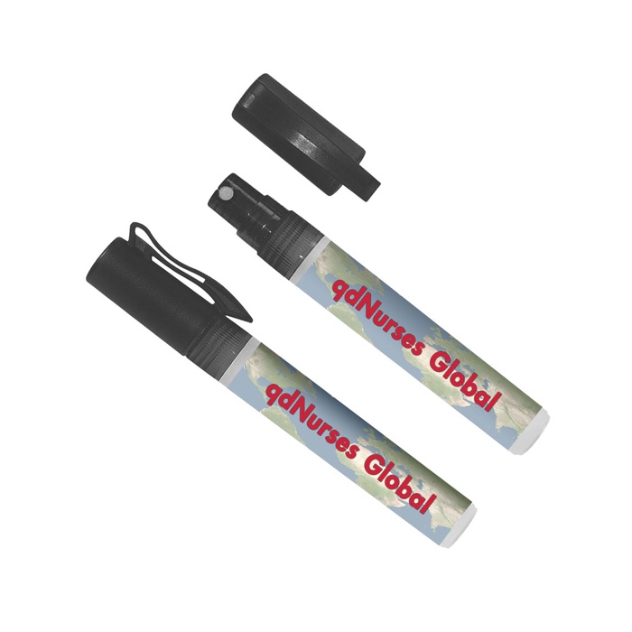 0.34 oz. Hand Sanitizer Spray Pump