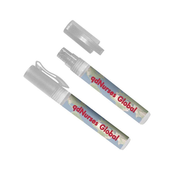 0.34 oz. Hand Sanitizer Spray Pump