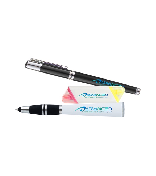 Pen Highlighter Combo