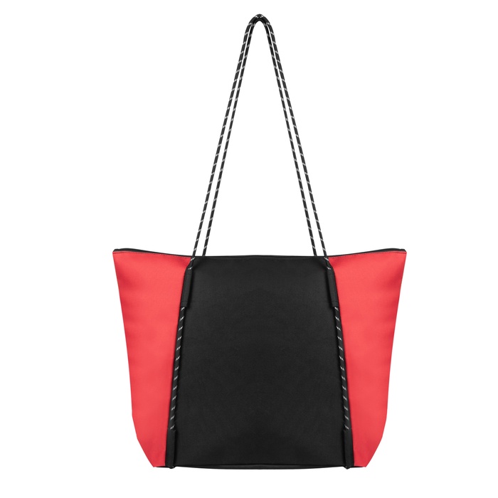 Rope Tote Bag With 100% Rpet Material