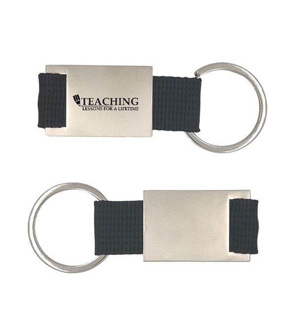 Teacher Appreciation Key Ring Gift