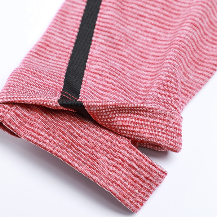 Women's DEGE Eco Knit Half Zip - Embroidered