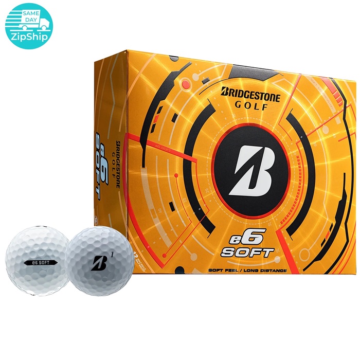 Bridgestone E6 Golf Ball