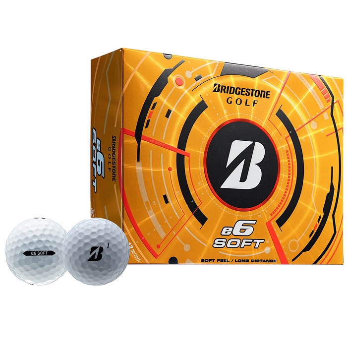 Bridgestone E6 Golf Ball