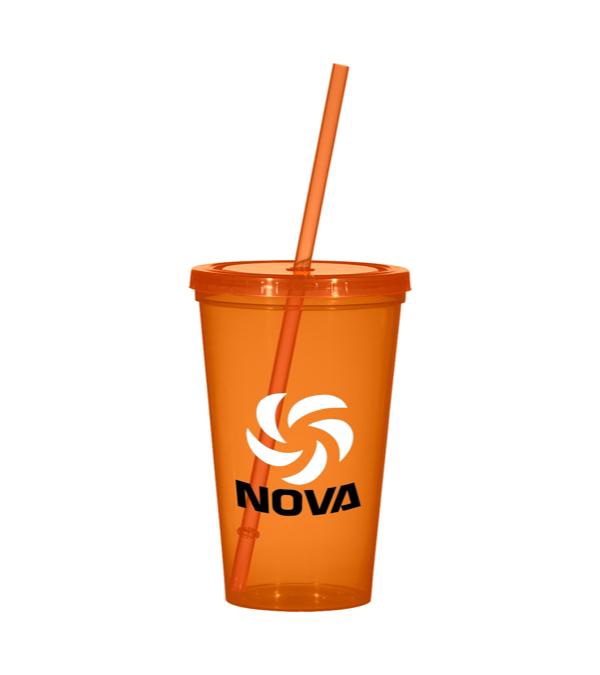 20 oz. Sunsplash Single Wall Tumbler