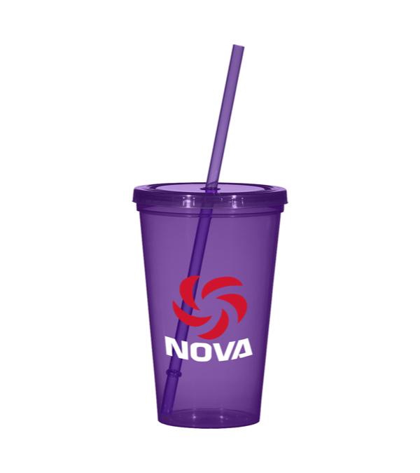 20 oz. Sunsplash Single Wall Tumbler