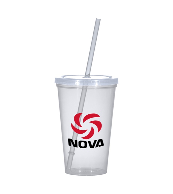 20 oz. Sunsplash Single Wall Tumbler