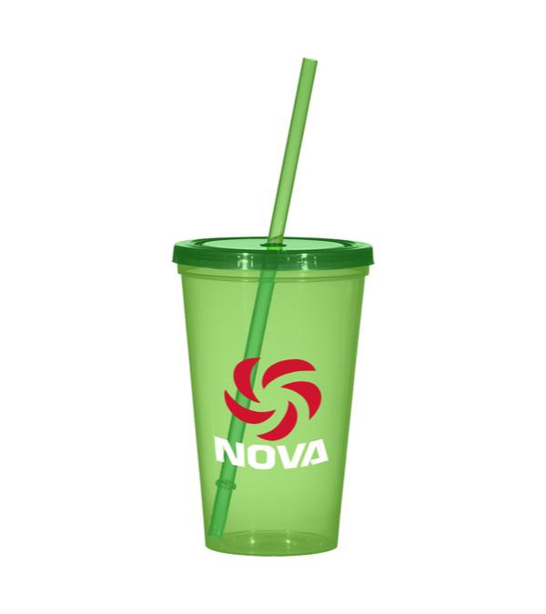 20 oz. Sunsplash Single Wall Tumbler
