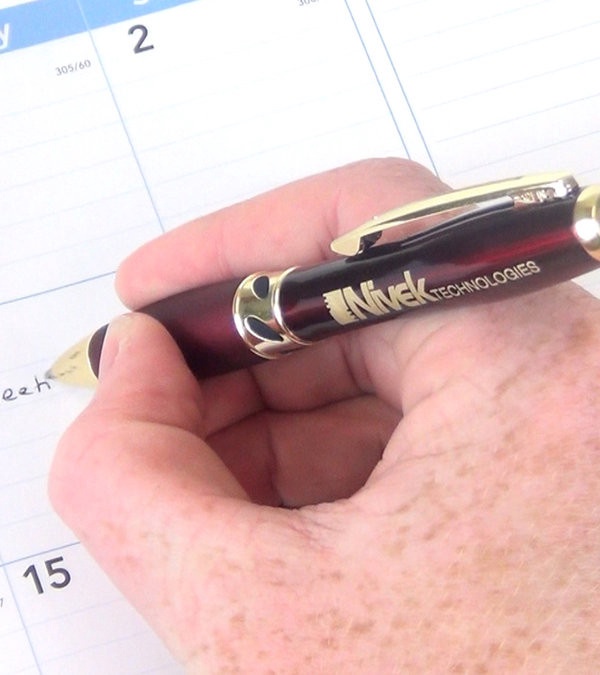 Bel Mondo Custom Pen