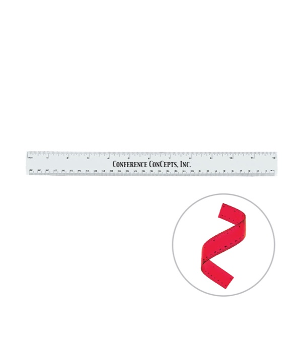 Promotional Flexi Ruler