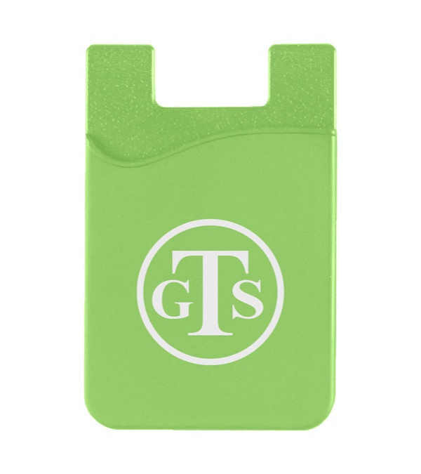 Silicone Phone Wallet