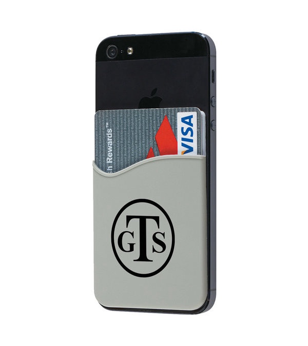 Silicone Phone Wallet