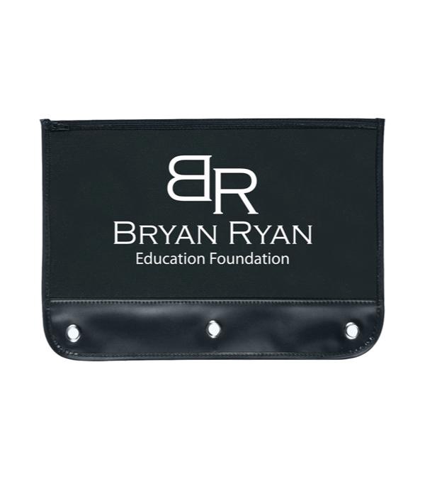 Zippered Pencil Case