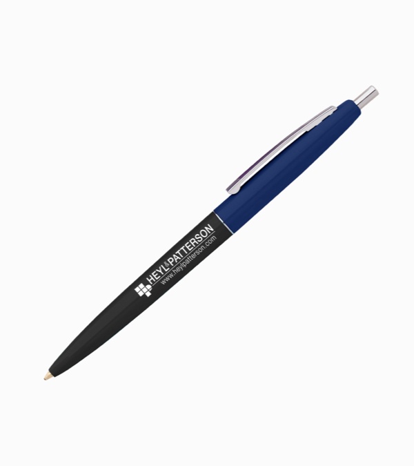 Clic Black Chrome Pen