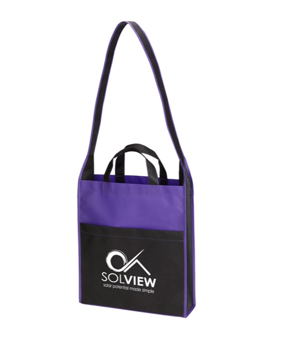 El Mirage Non-Woven Event Tote