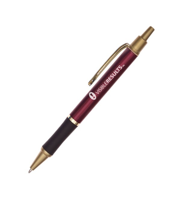 Sleeker Gold Pen