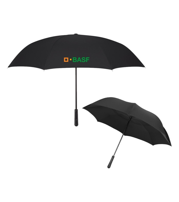 Arc Two-Tone Inversion Umbrella - 48&quot;