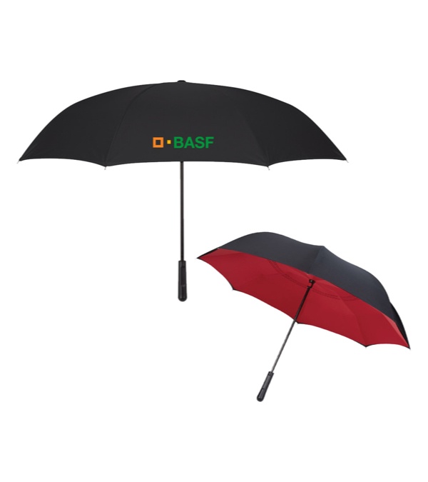 Arc Two-Tone Inversion Umbrella - 48&quot;