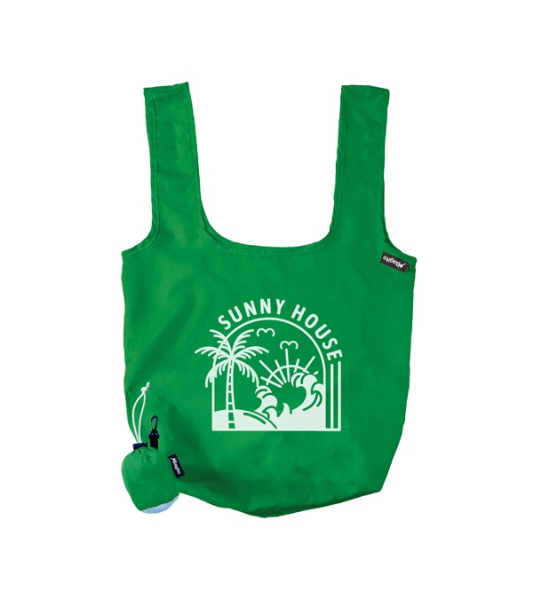 Bagito Original Shopping Bag- Screen Print