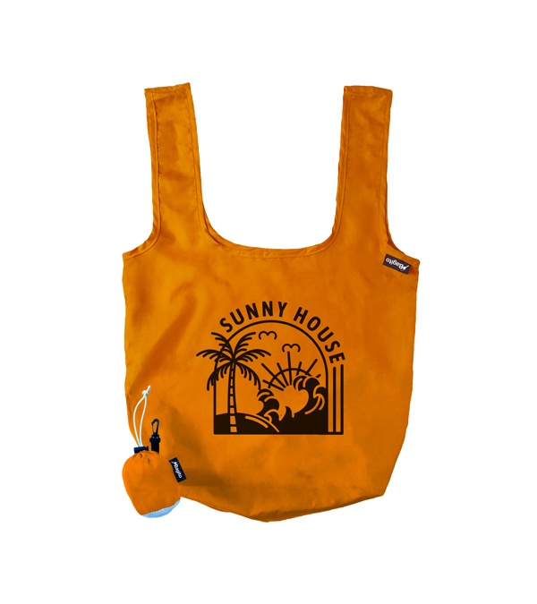 Bagito Original Shopping Bag- Screen Print