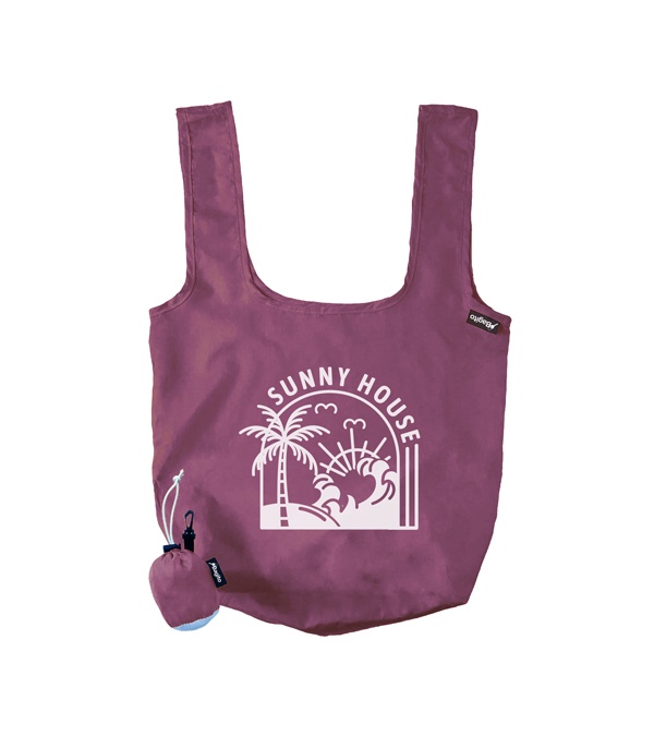 Bagito Original Shopping Bag- Screen Print