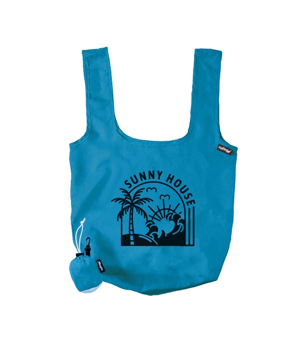 Bagito Original Shopping Bag- Screen Print