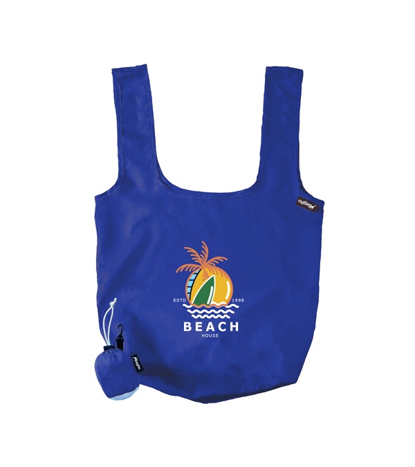 Bagito Original Shopping Bag- Full Color Imprint