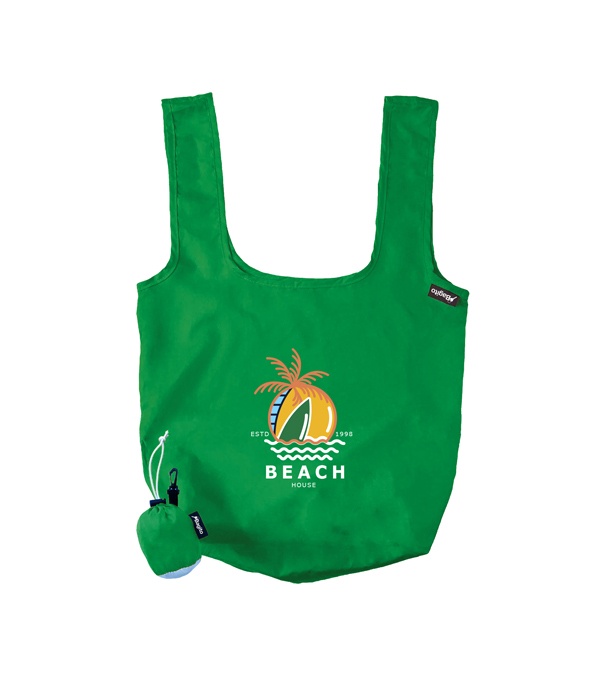 Bagito Original Shopping Bag- Full Color Imprint