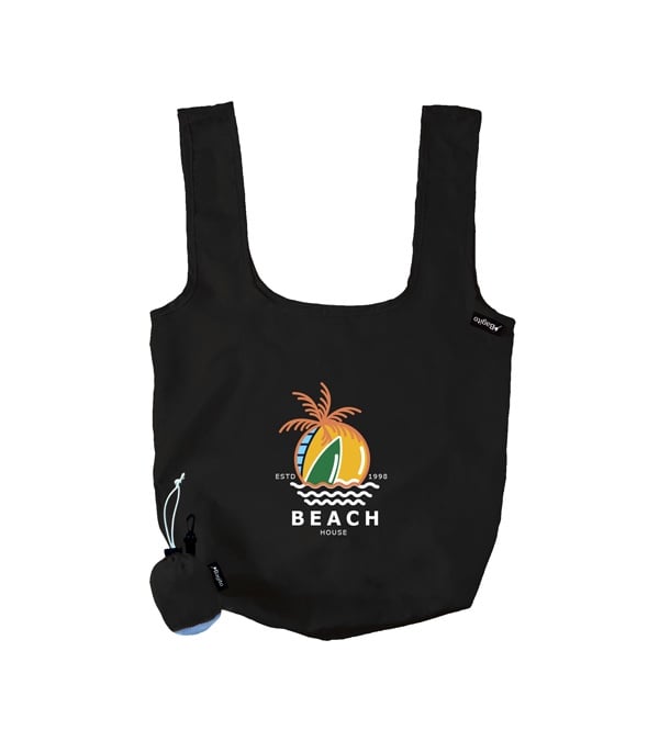 Bagito Original Shopping Bag- Full Color Imprint