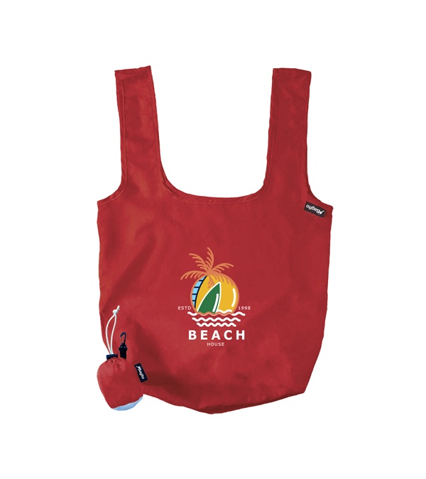 Bagito Original Shopping Bag- Full Color Imprint